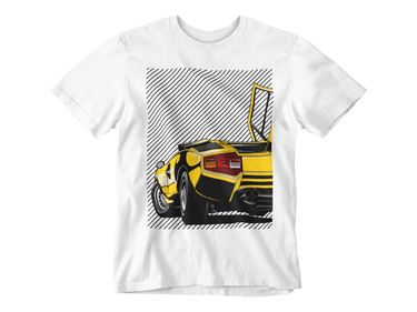 Camiseta Lamborghini Countach